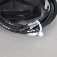 2000-2004 Porsche Boxster Left Convertible Top Transmission 98656117903 OEM Used