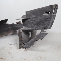 1997-2004 Porsche 911 Boxster Left Front Fender Liner 99650420306 OEM Used