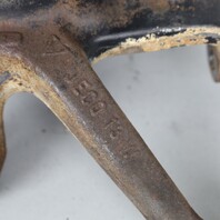 1990-1994 Porsche 911 964 Driver Front Spindle 96434165619 OEM Used