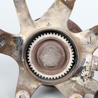 1990-1994 Porsche 911 964 Driver Front Spindle 96434165619 OEM Used