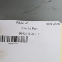 1990-1994 Porsche 911 964 Driver Front Spindle 96434165619 OEM Used