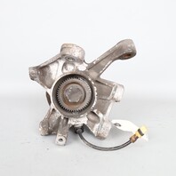 1995-1998 Porsche 911 993 Left Front Spindle Knuckle Hub Upright OEM Used