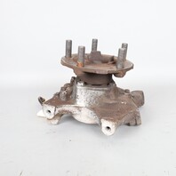 1995-1998 Porsche 911 993 Left Front Spindle Knuckle Hub Upright OEM Used