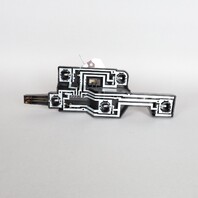 1997-2002 Porsche Boxster Left Tail Light Bulb Socket 98663146100 OEM Used