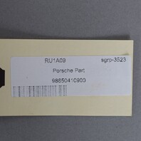 1997-2004 Porsche Boxster 986 Spoiler Drive Mechanism Motor 98650410900 OEM Used