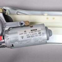 1997-2004 Porsche Boxster 986 Spoiler Drive Mechanism Motor 98650410900 OEM Used