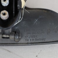 2000-2004 Porsche Boxster 986 Left Door Panel Lid 98655562102 OEM Used