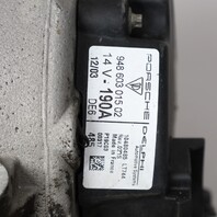 2003-2006 Porsche Cayenne 4.5 Alternator 94860301502 OEM Used