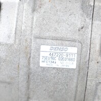 2003-2006 Porsche Cayenne 955 A/C Compressor 94812601101 OEM Used