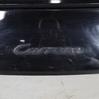 1995-1998 Porsche 911 993 Rear Trunk Engine Lid With 3rd Brake Light OEM Used