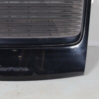 1995-1998 Porsche 911 993 Rear Trunk Engine Lid With 3rd Brake Light OEM Used