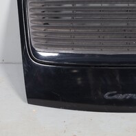 1995-1998 Porsche 911 993 Rear Trunk Engine Lid With 3rd Brake Light OEM Used