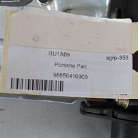 1997-2004 Porsche Boxster 986 Spoiler Drive Mechanism Motor 98650410900 OEM Used