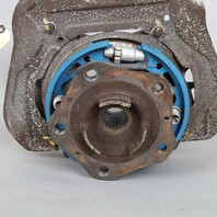 2005-2012 Porsche 911 Right Rear Spindle Knuckle Hub 99733161207 OEM Used