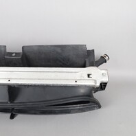 2005-2012 Porsche 911 997 Center Radiator Pod Air Duct OEM Used NOTE