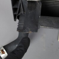 2005-2012 Porsche 911 997 Center Radiator Pod Air Duct OEM Used NOTE