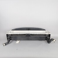 2005-2012 Porsche 911 997 Center Radiator Pod Air Duct OEM Used NOTE