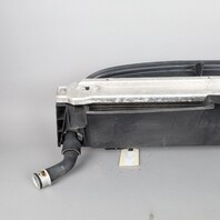 2005-2012 Porsche 911 997 Center Radiator Pod Air Duct OEM Used NOTE