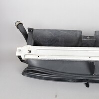 2005-2012 Porsche 911 997 Center Radiator Pod Air Duct OEM Used NOTE