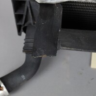 2005-2012 Porsche 911 997 Center Radiator Pod Air Duct OEM Used NOTE