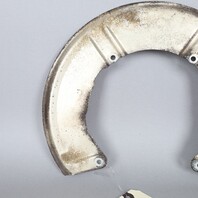 95-98 Porsche 911 993 Rear Brake Caliper Backing Plate 99335280101 OEM Used