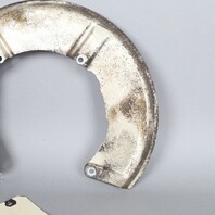 95-98 Porsche 911 993 Rear Brake Caliper Backing Plate 99335280101 OEM Used