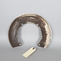 95-98 Porsche 911 993 Rear Brake Caliper Backing Plate 99335280101 OEM Used