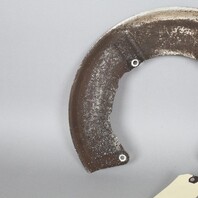 95-98 Porsche 911 993 Rear Brake Caliper Backing Plate 99335280101 OEM Used