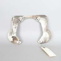 1995-1998 Porsche 911 993 Rear Brake Rotor Backing Plate 99335280102 OEM Used