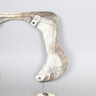 1995-1998 Porsche 911 993 Rear Brake Rotor Backing Plate 99335280102 OEM Used