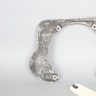 1995-1998 Porsche 911 993 Rear Brake Rotor Backing Plate 99335280102 OEM Used