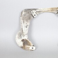 1995-1998 Porsche 911 993 Rear Brake Rotor Backing Plate 99335280102 OEM Used