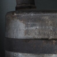 1995-1998 Porsche 911 993 Exhaust Muffler Right Left Pair 99311104504 OEM Used