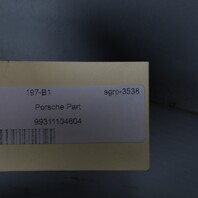 1995-1998 Porsche 911 993 Exhaust Muffler Right Left Pair 99311104504 OEM Used