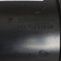 1990-1998 Porsche 911 964 993 Center Console Parking Brake Trim Tray OEM