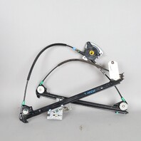 1997-2004 Porsche 911 Boxster Left Window Regulator 98654201503 OEM Used