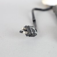 1990-1998 Porsche 911 964 993 Left Front Seat Belt Buckle 96480318301 OEM Used