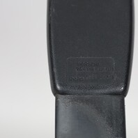 1990-1998 Porsche 911 964 993 Left Front Seat Belt Buckle 96480318301 OEM Used