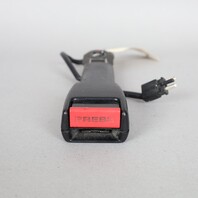 1990-1998 Porsche 911 964 993 Left Front Seat Belt Buckle 96480318301 OEM Used