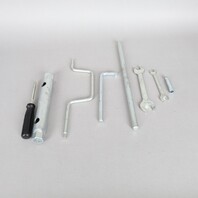 1995-1998 Porsche 911 993 Tool Kit Lug Wrench OEM