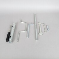 1995-1998 Porsche 911 993 Tool Kit Lug Wrench OEM