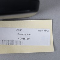 1984-1998 Porsche 911 993 Interior Inside Rear View Mirror 477857511A OEM Used