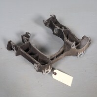 1997-2004 Porsche Boxster Left Rear Subframe Bracket 98633115108 OEM Used