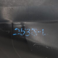 2005-2008 Porsche 911 997 Left Radiator Air Intake Duct 99757532102 OEM Used