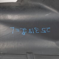 2005-2008 Porsche 911 997 Left Radiator Air Intake Duct 99757532102 OEM Used