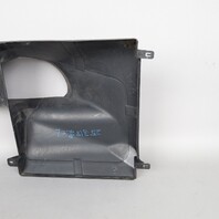 2005-2008 Porsche 911 997 Left Radiator Air Intake Duct 99757532102 OEM Used