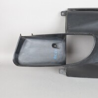 2005-2008 Porsche 911 997 Left Radiator Air Intake Duct 99757532102 OEM Used