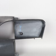 2005-2008 Porsche 911 997 Left Radiator Air Intake Duct 99757532102 OEM Used