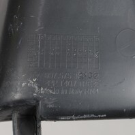 2005-2008 Porsche 911 997 Left Radiator Air Intake Duct 99757532102 OEM Used