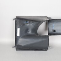 2005-2008 Porsche 911 997 Left Radiator Air Intake Duct 99757532102 OEM Used